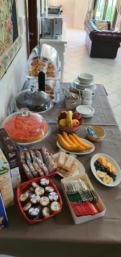 Artemisia Bed And Breakfast Sant'Anna Arresi Exterior photo
