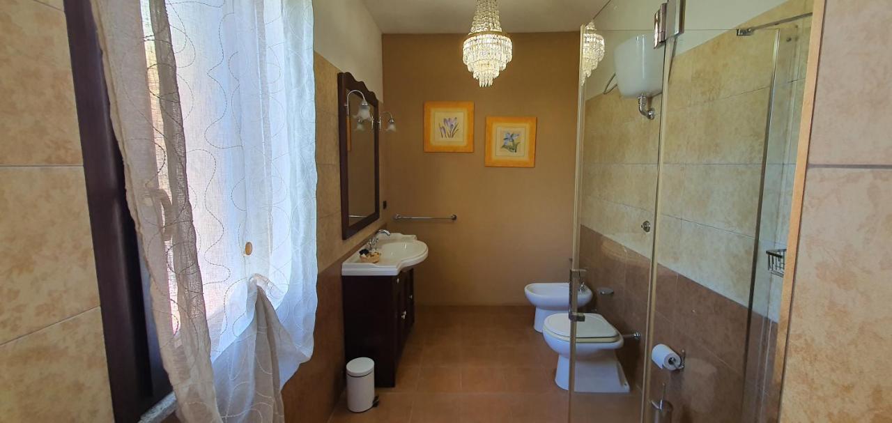 Artemisia Bed And Breakfast Sant'Anna Arresi Exterior photo